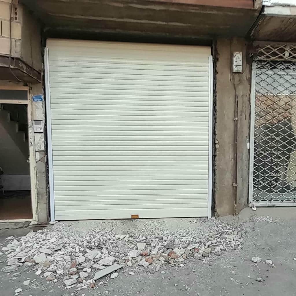 قیمت کرکره برقی تجهیزات ایمنی در کاشان