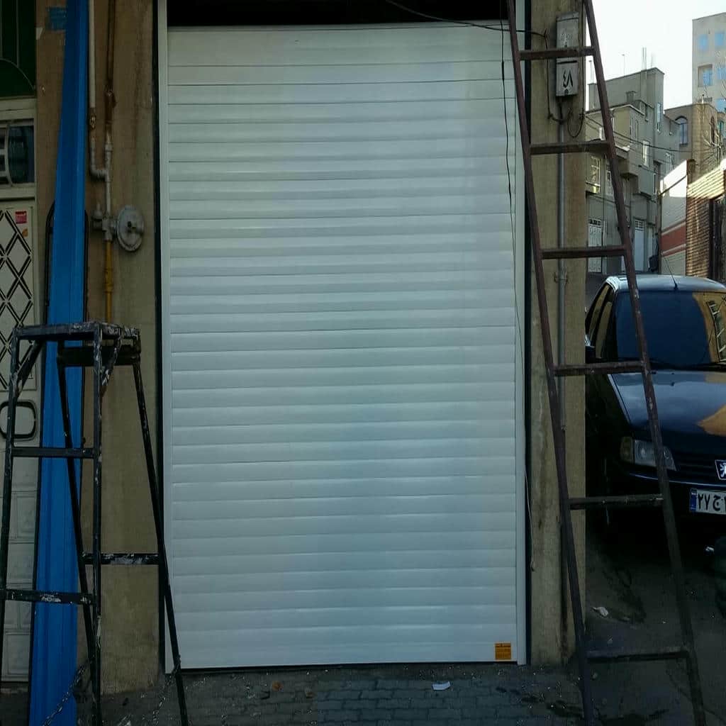 قیمت کرکره برقی موتور ساید در استان خوزستان