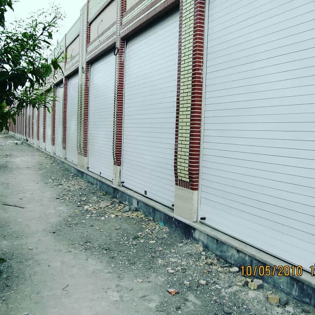 کارخانه کرکره برقی سیستم هوشمند در بندرعباس