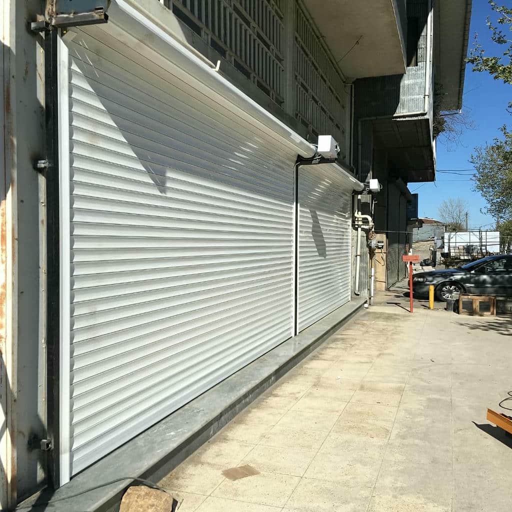 کرکره برقی در اندیشه