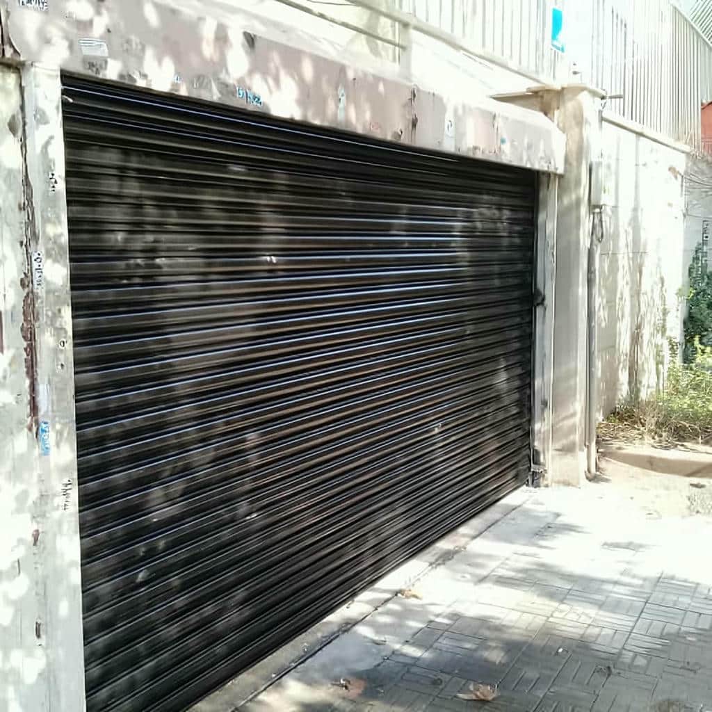 فروش کرکره برقی تیغه فولادی در اهواز