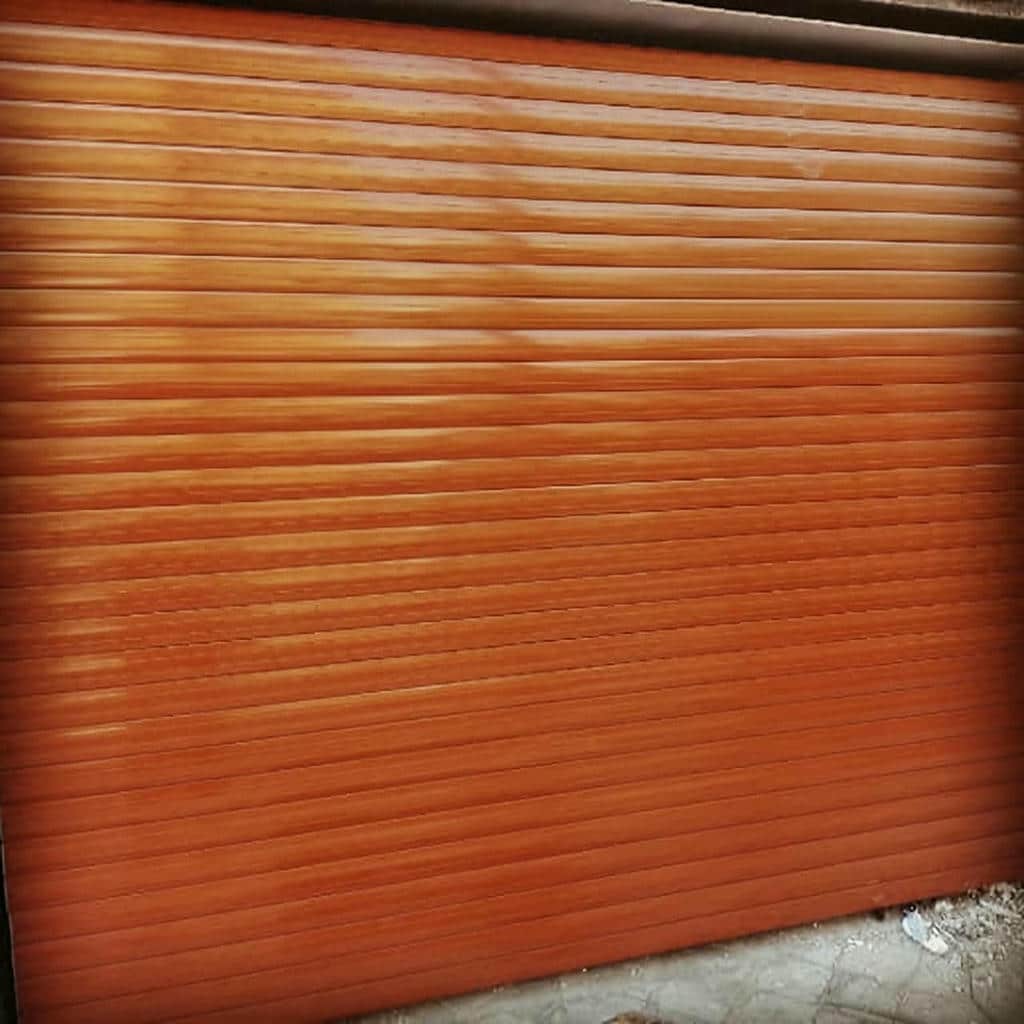 کارخانه کرکره برقی تولید و مونتاژ در قم