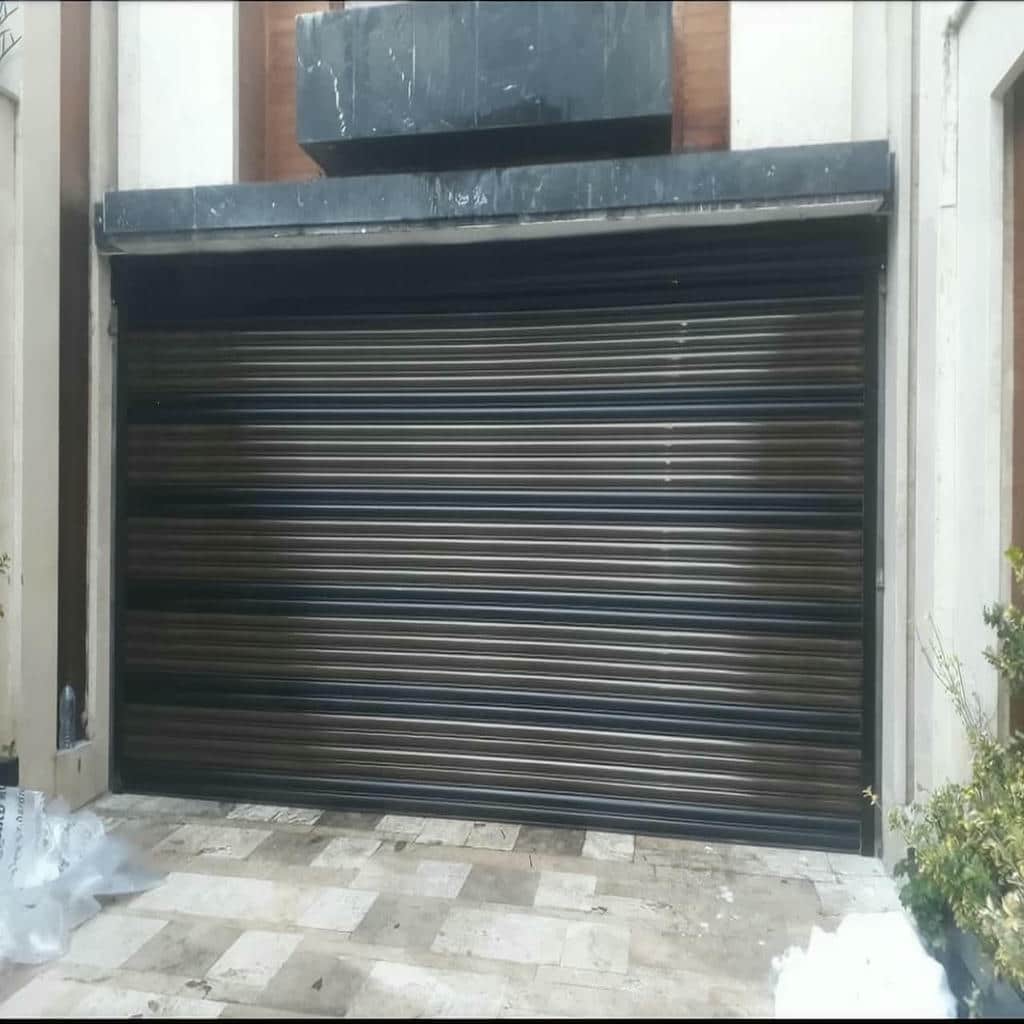 کرکره برقی در مهرشهر کرج