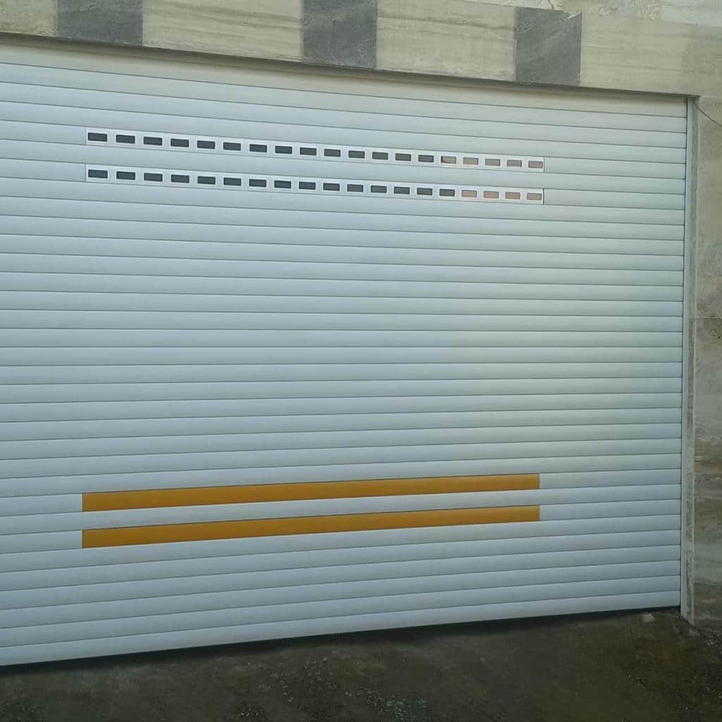 کرکره برقی در محمدشهر