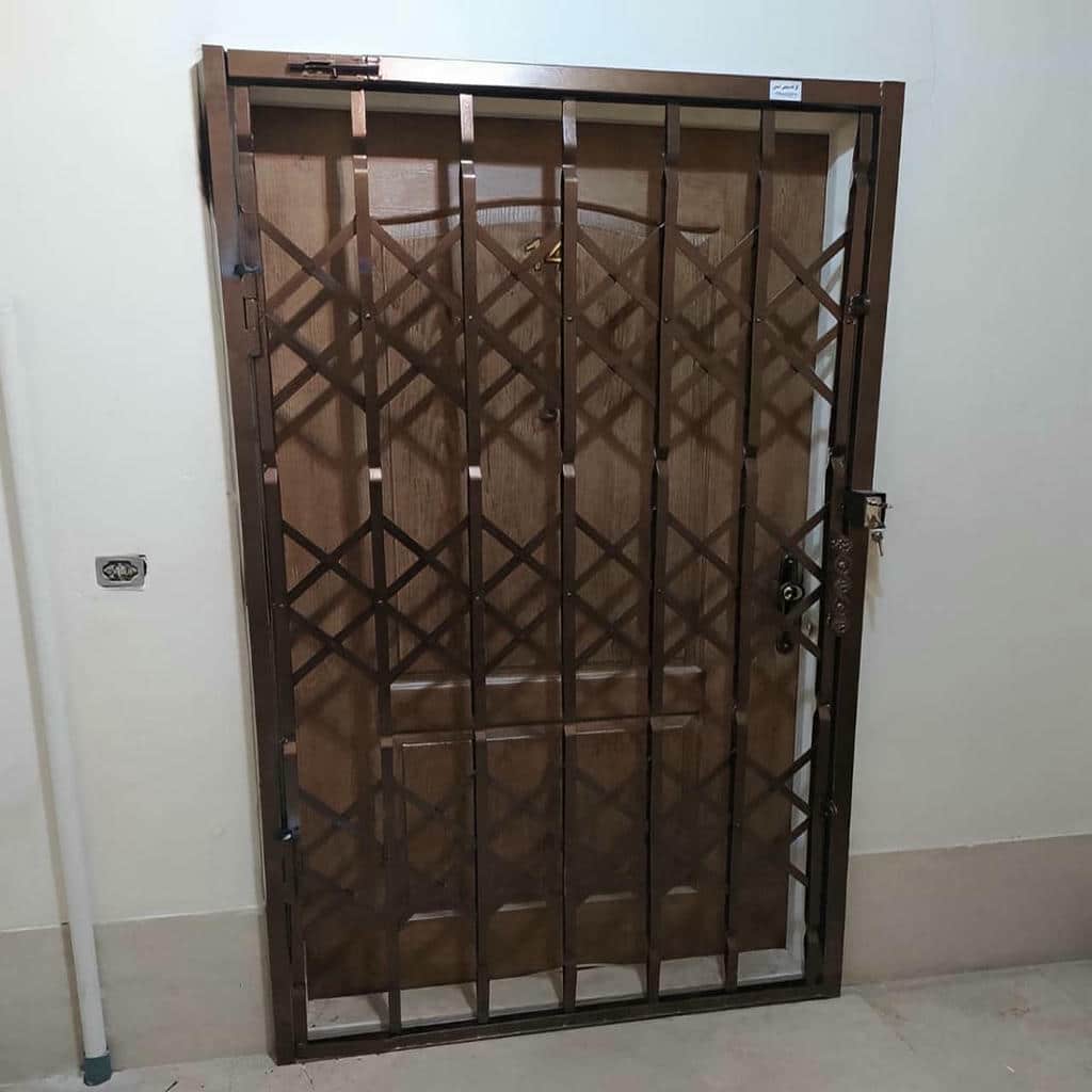 خرید درب آکاردئونی دوگل در زاهدان