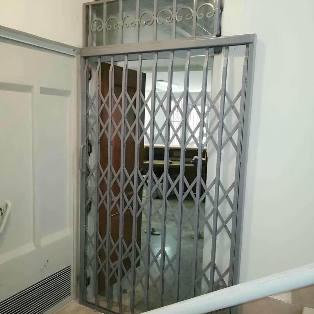 قیمت درب آکاردئونی چارچوب مستحکم در ارومیه