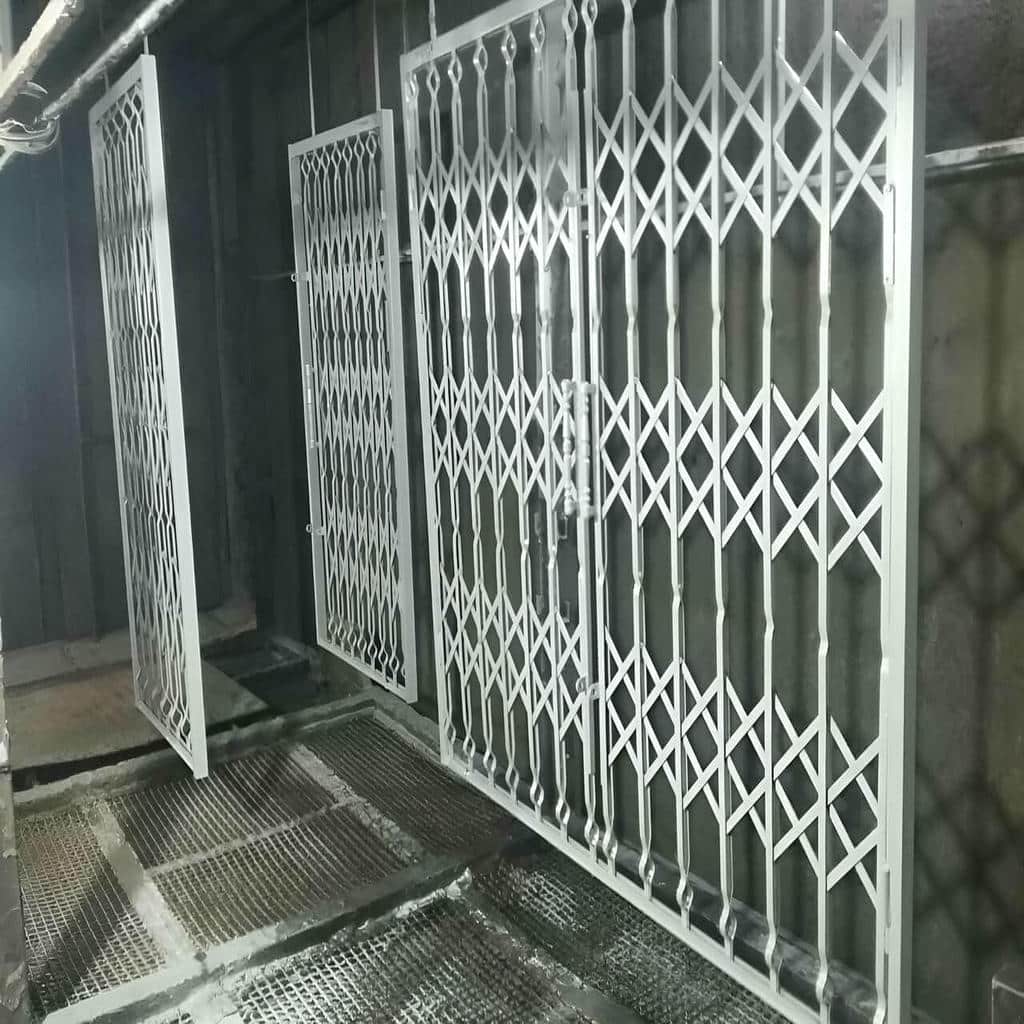 خرید درب آکاردئونی دوگل در سنندج