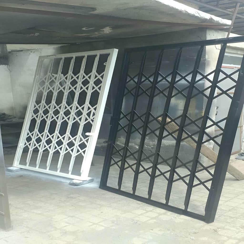 خرید درب آکاردئونی دوگل در قائمشهر