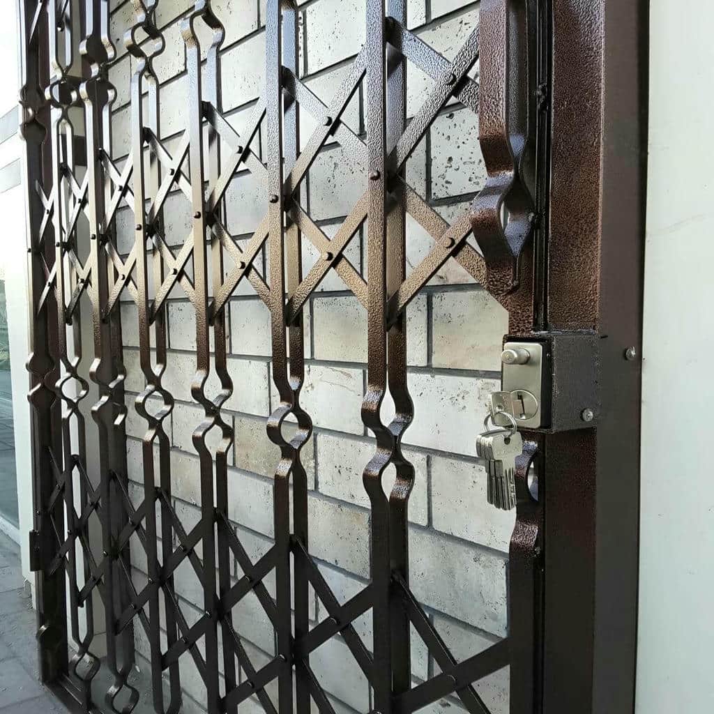 قیمت درب آکاردئونی چارچوب مستحکم در نوشهر