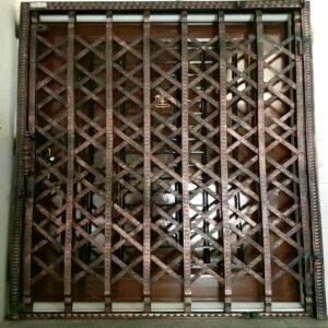 درب آکاردئونی در استان مازندران