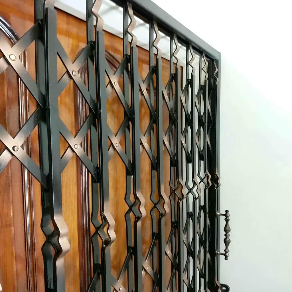 خرید درب آکاردئونی دوگل در ارومیه