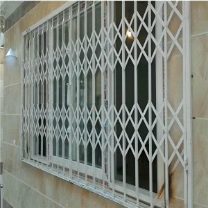 درب آکاردئونی در اندیشه