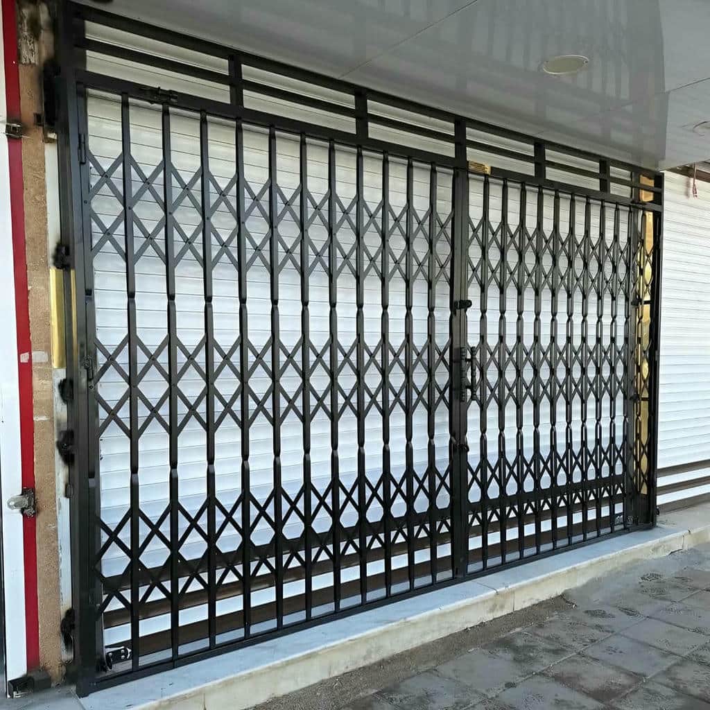 خرید درب آکاردئونی دوگل در بندر دیلم