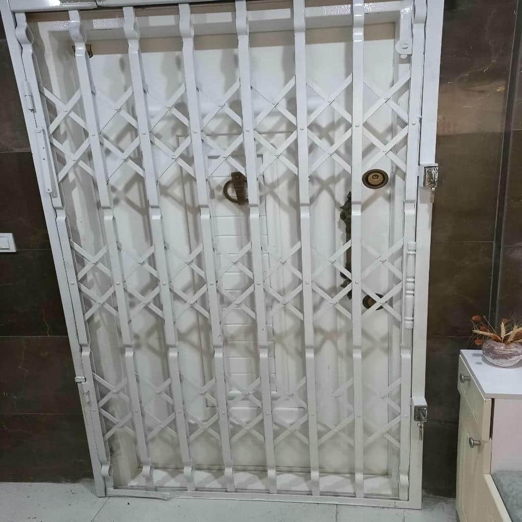 قیمت درب آکاردئونی چارچوب مستحکم در بندر دیلم