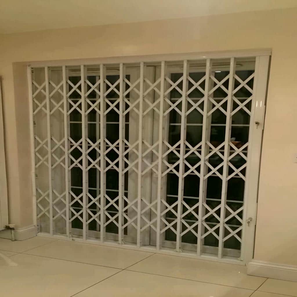 خرید درب آکاردئونی دوگل در مریوان