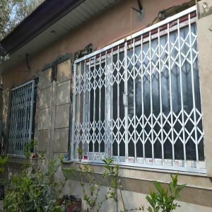 درب آکاردئونی در ملارد