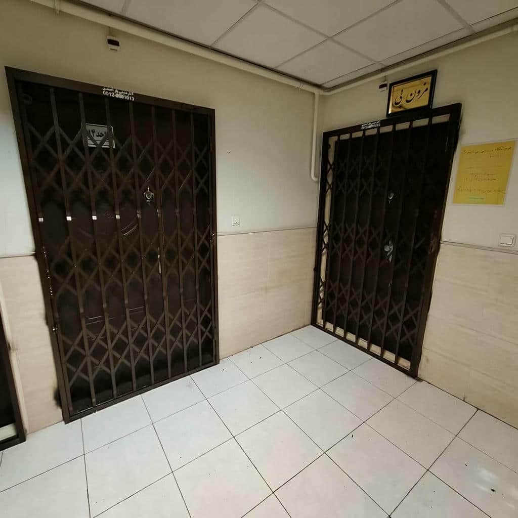 قیمت درب آکاردئونی ضخامت آهن در بیرجند