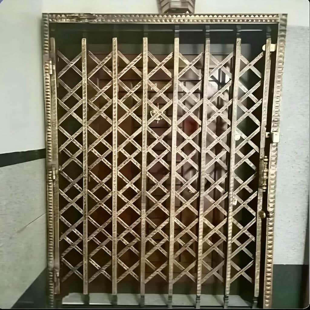خرید درب آکاردئونی دوگل در تهران