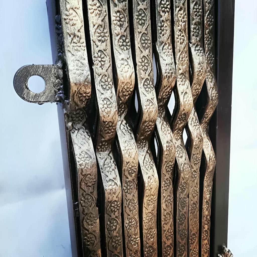 قیمت درب آکاردئونی ضخامت آهن در اراک