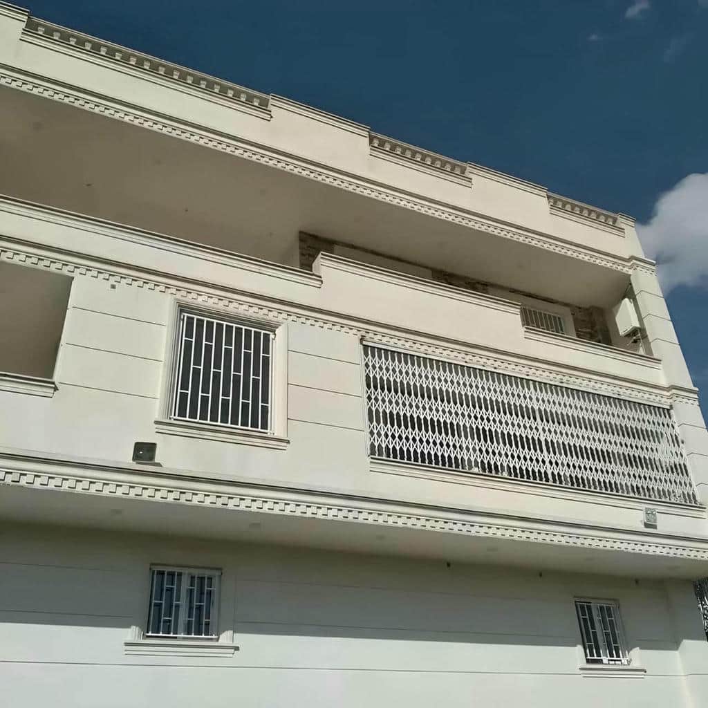 خرید درب آکاردئونی تسمه تقویت‌شده در کمال شهر
