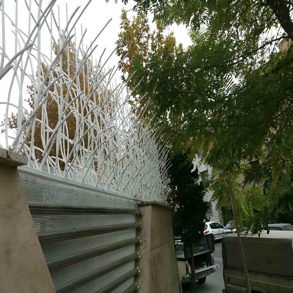 قیمت حفاظ شاخ گوزنی تراکم متوسط در سقز