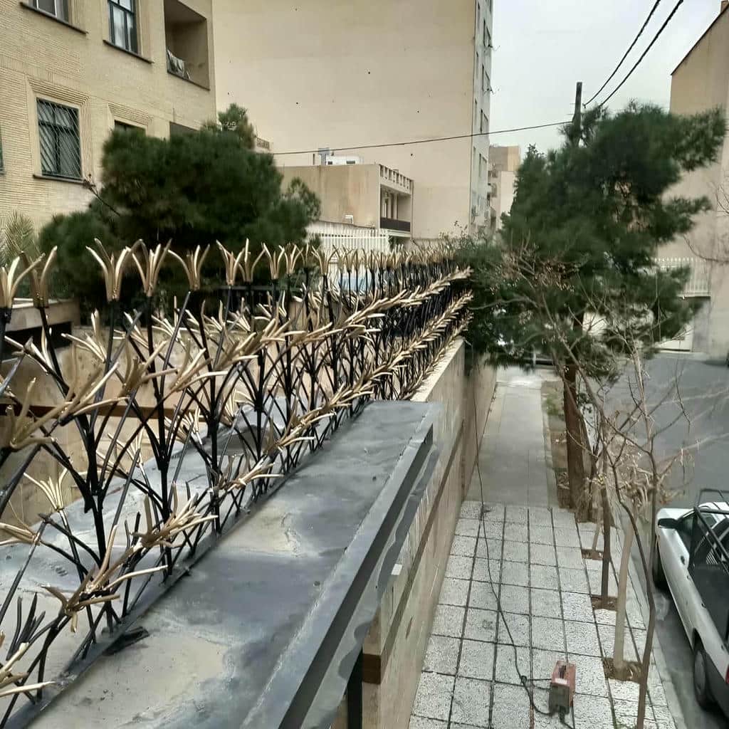 قیمت حفاظ شاخ گوزنی تراکم متعادل در بابل