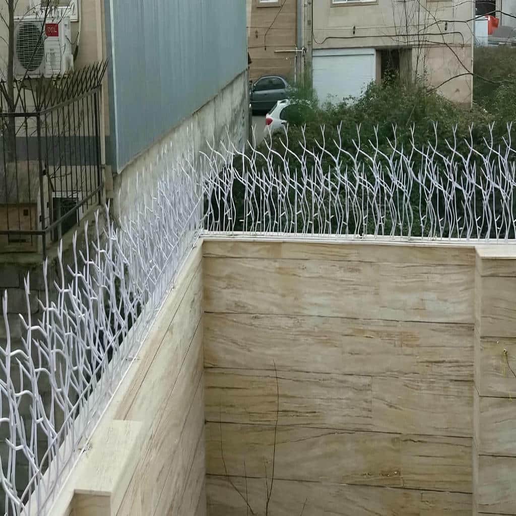 نصب حفاظ شاخ گوزنی اجرای تراز در فردیس کرج