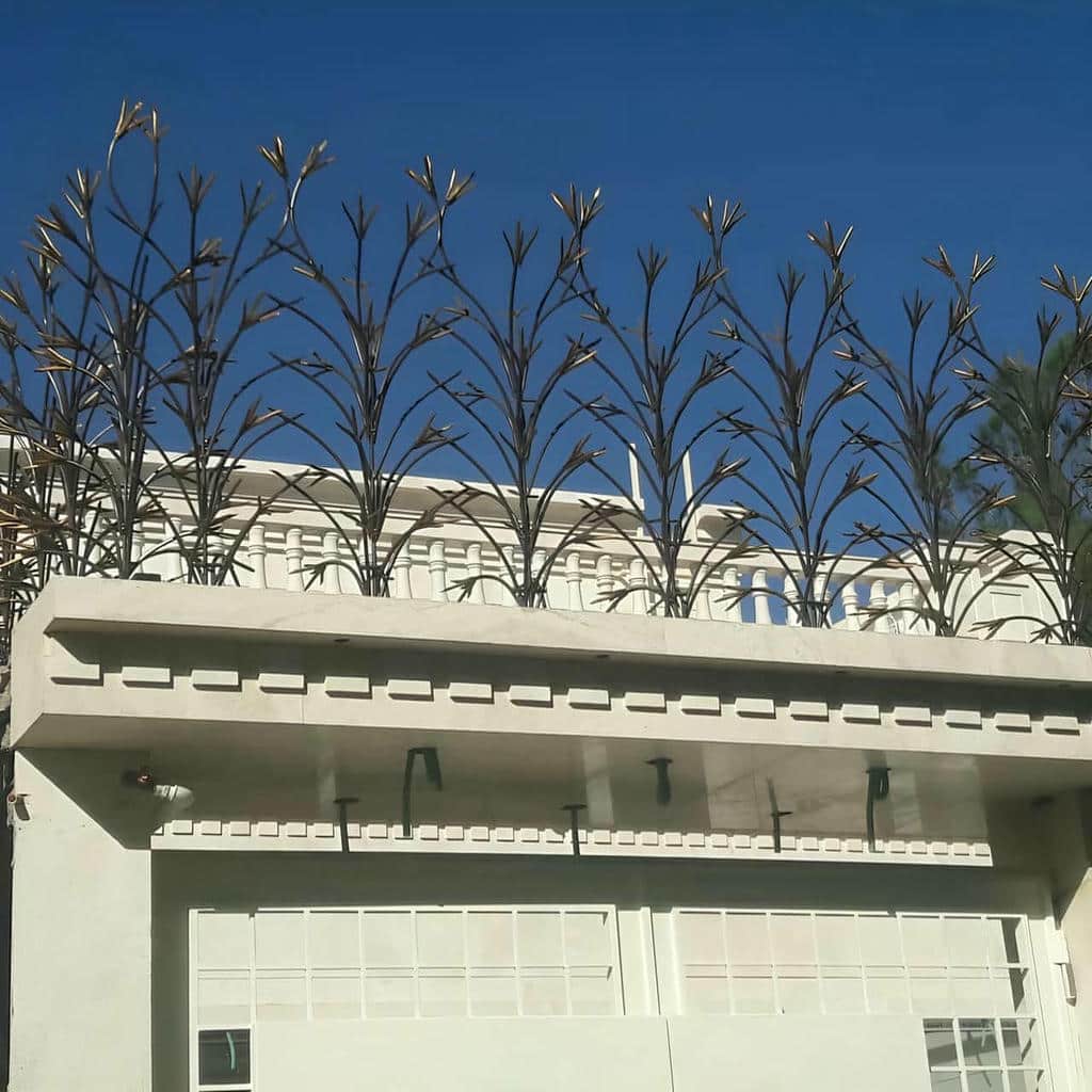 کارخانه حفاظ شاخ گوزنی نوک تیز در تهران