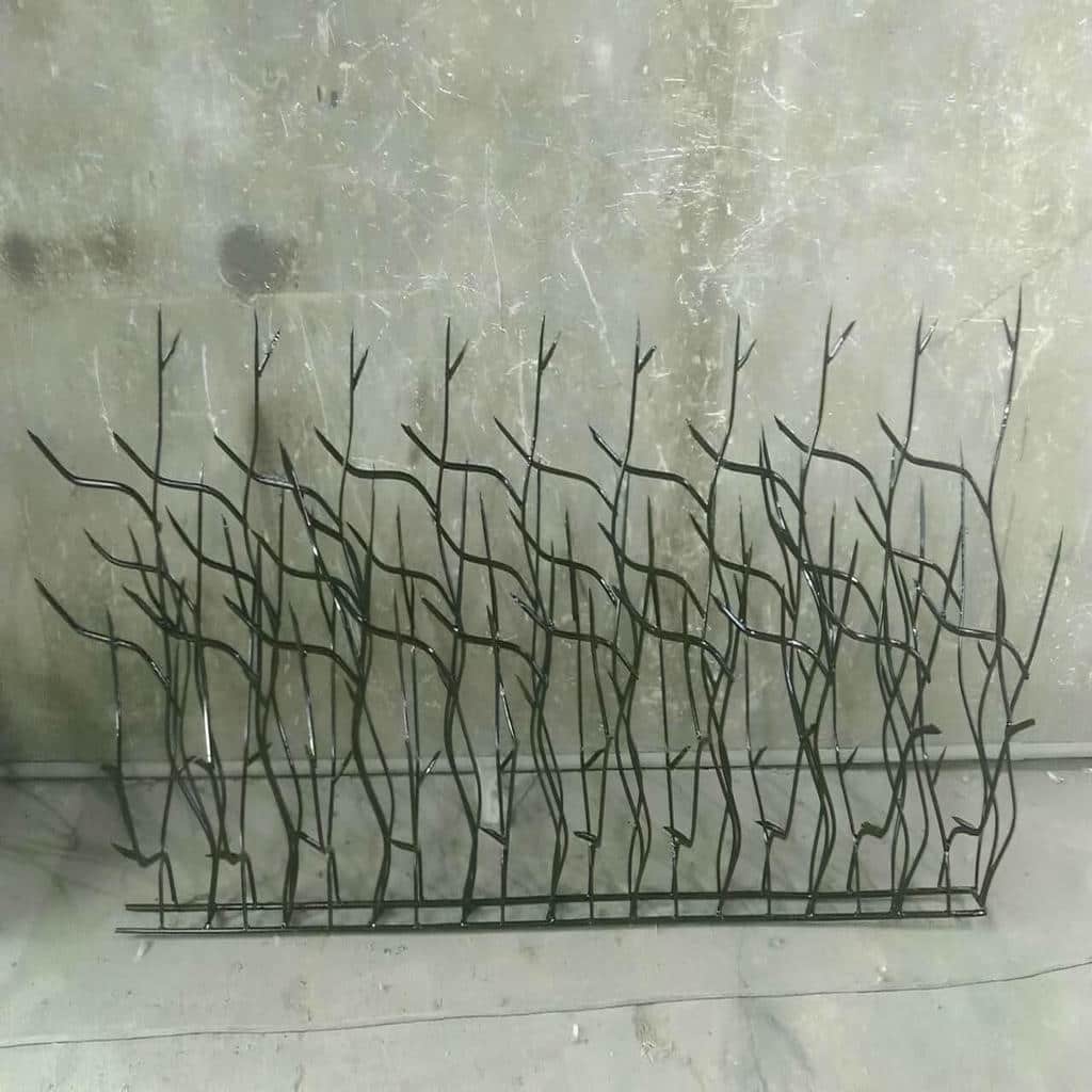 خرید حفاظ شاخ گوزنی آپارتمانی در کاشان