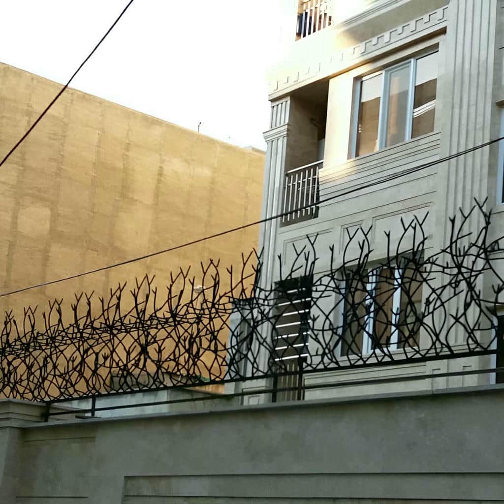 قیمت حفاظ شاخ گوزنی مسکونی در نیشابور