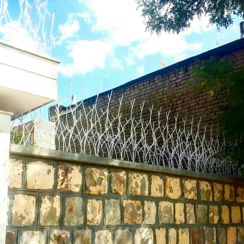 خرید حفاظ شاخ گوزنی متراکم در نیشابور