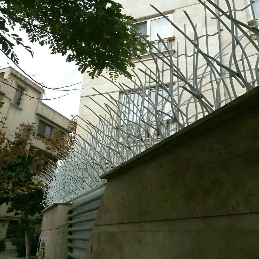قیمت حفاظ شاخ گوزنی تراکم متوسط در سیرجان