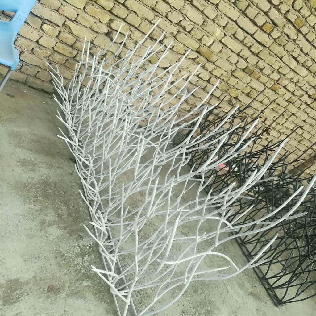 خرید حفاظ شاخ گوزنی متراکم در مریوان