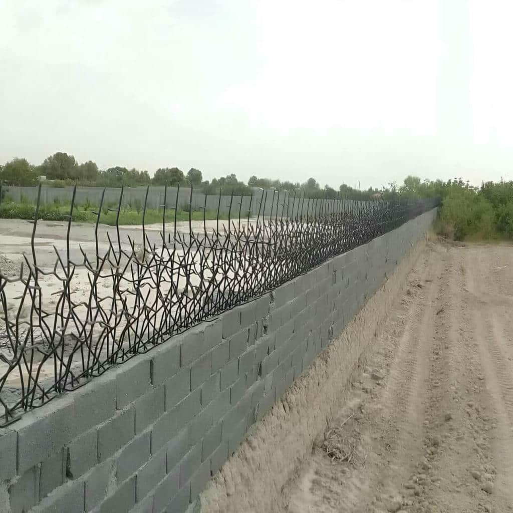 خرید حفاظ شاخ گوزنی ویلایی در کرمانشاه