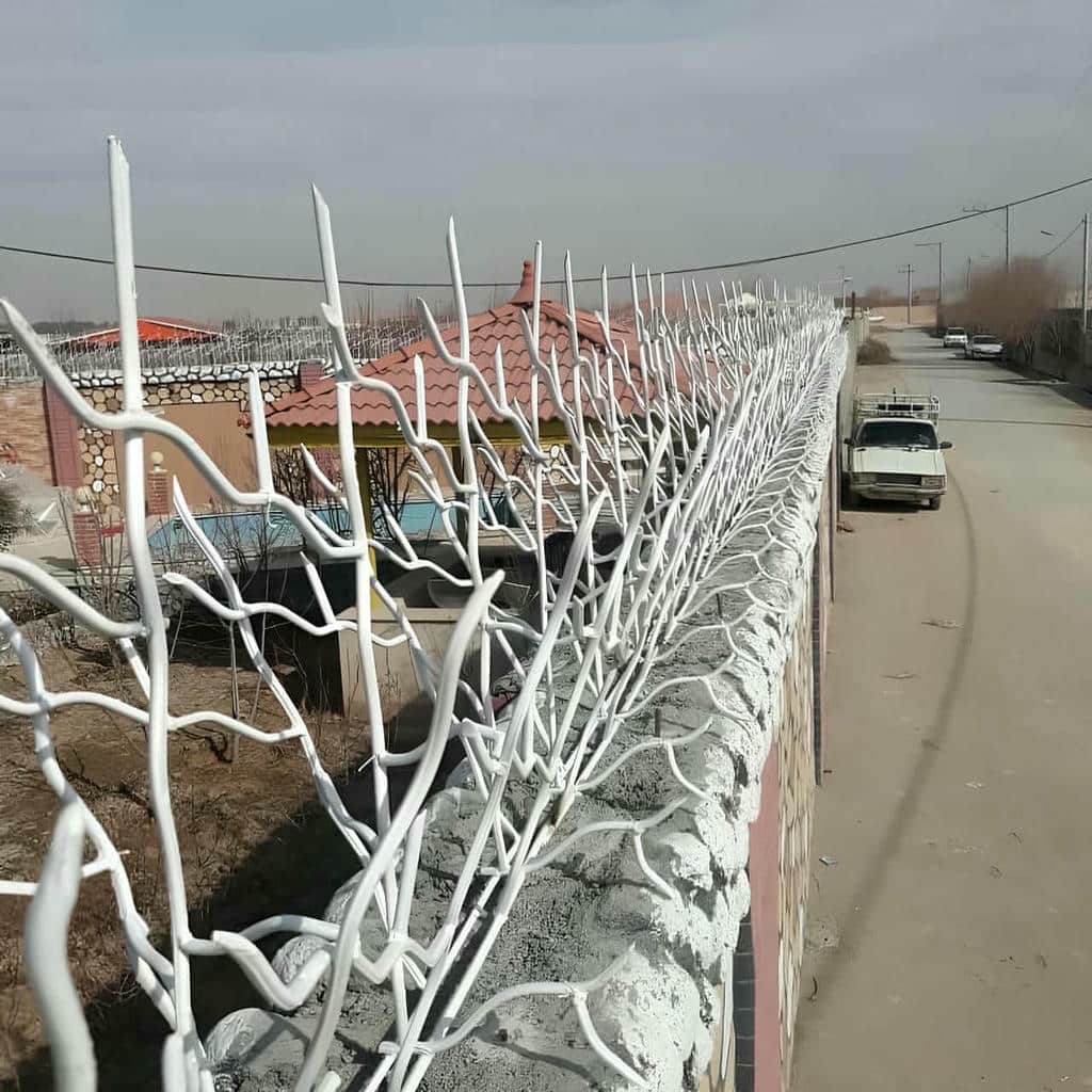 خرید حفاظ شاخ گوزنی ارتفاع سفارشی در نظرآباد