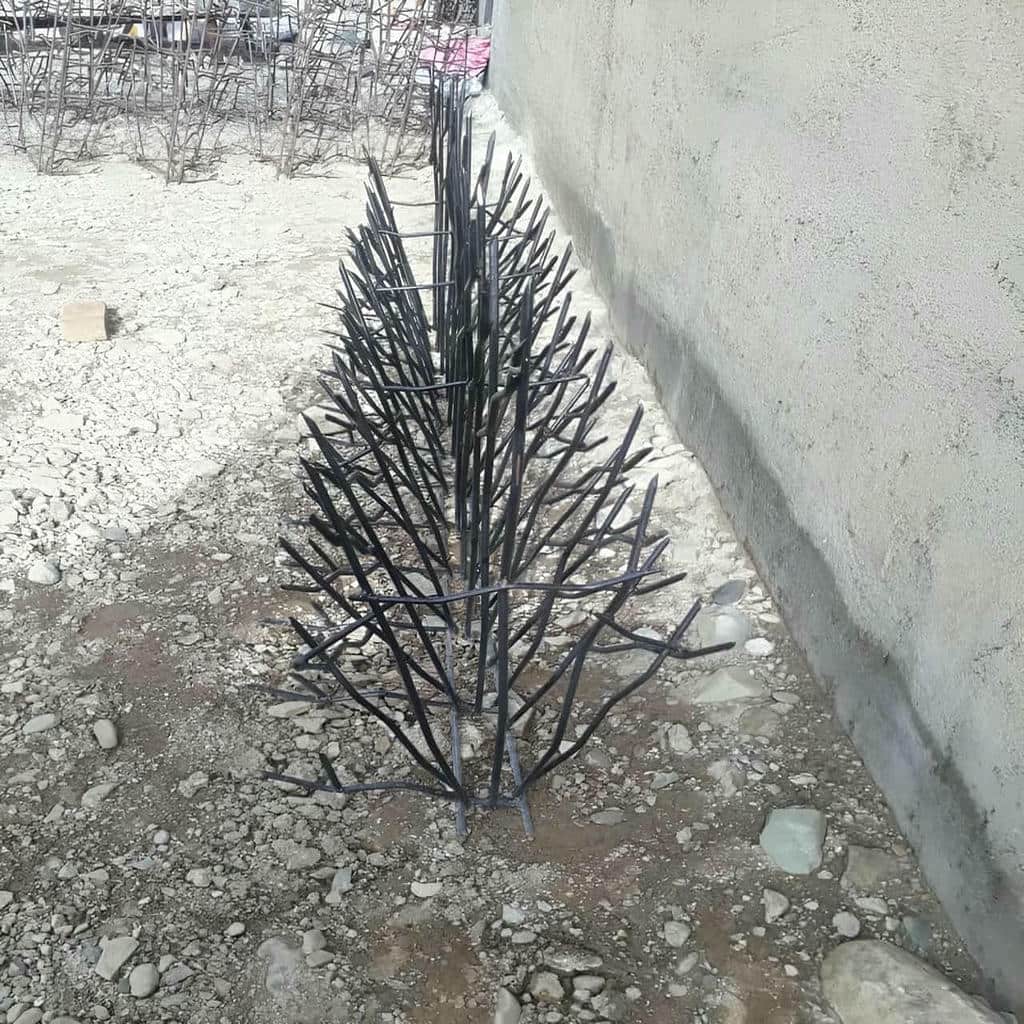 خرید حفاظ شاخ گوزنی بازدید اولیه در آبسرد