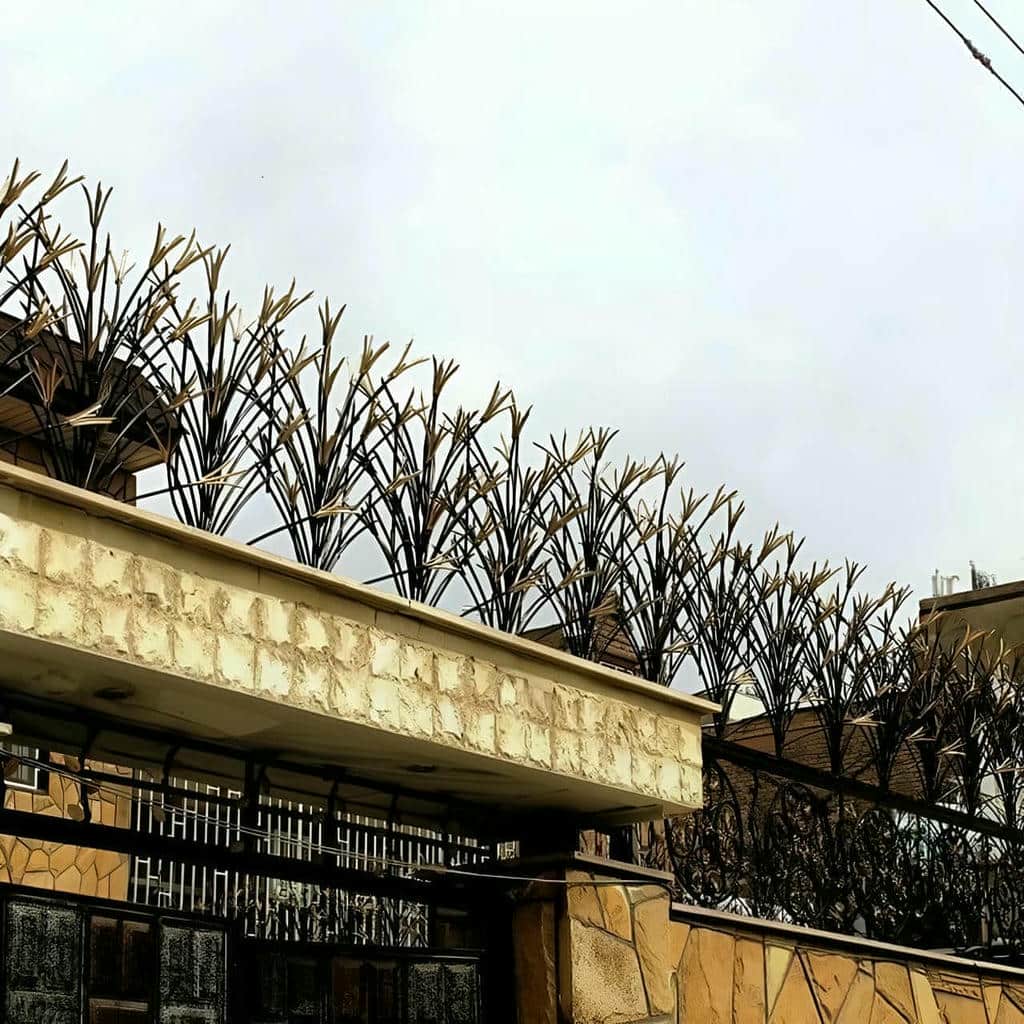 خرید حفاظ شاخ گوزنی متراکم در چابهار