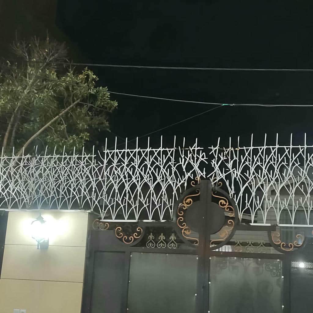 خرید حفاظ شاخ گوزنی متراکم در قم