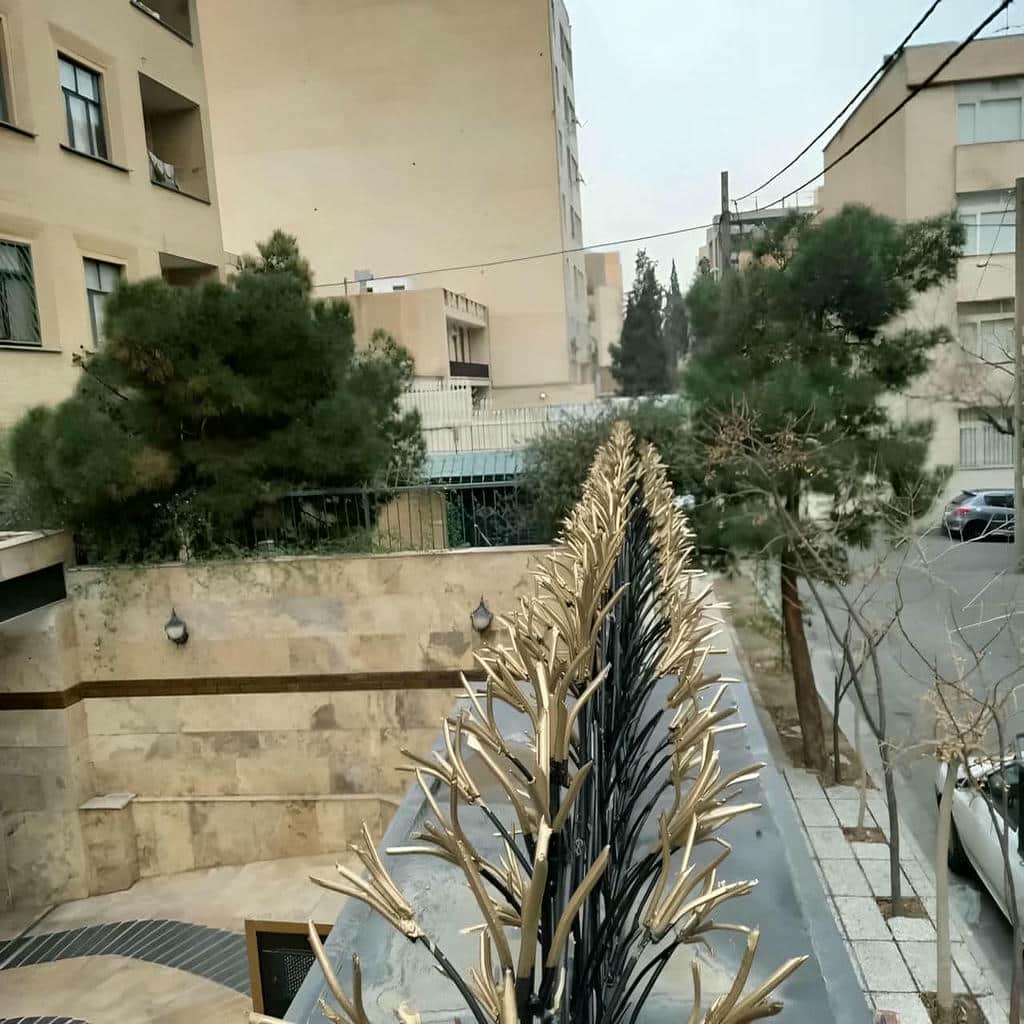 خرید حفاظ شاخ گوزنی ضدزنگ در بیرجند