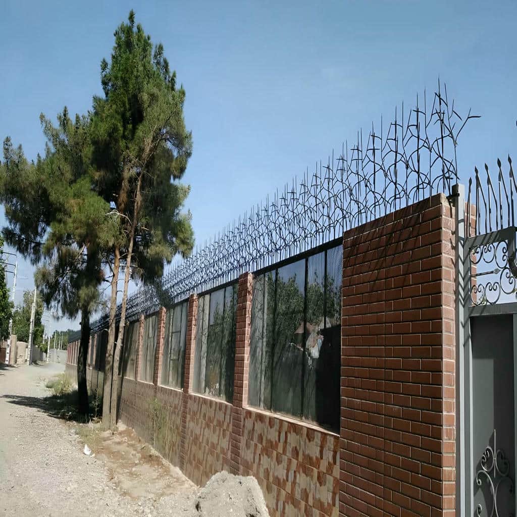 خرید حفاظ شاخ گوزنی پروفیل تقویت شده در شهرکرد