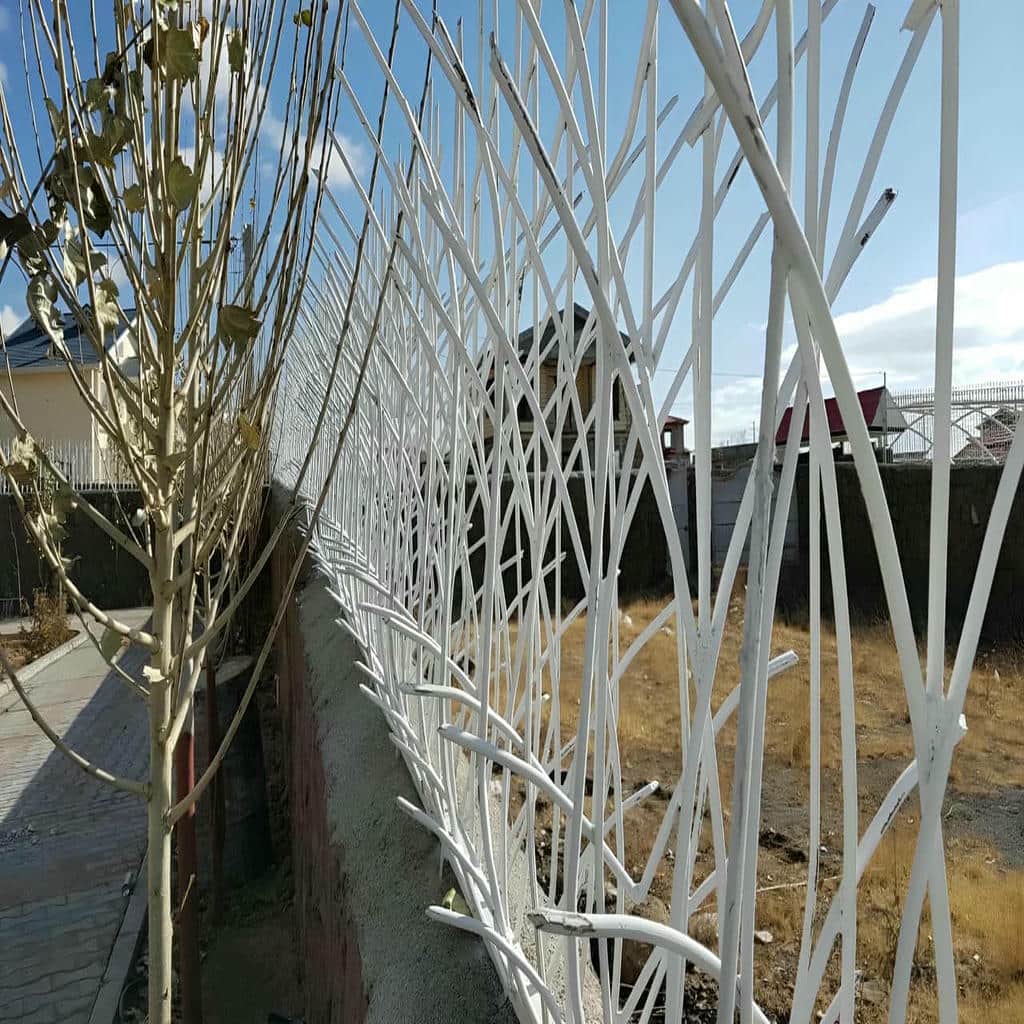 فروش حفاظ شاخ گوزنی مقاوم در کرمانشاه
