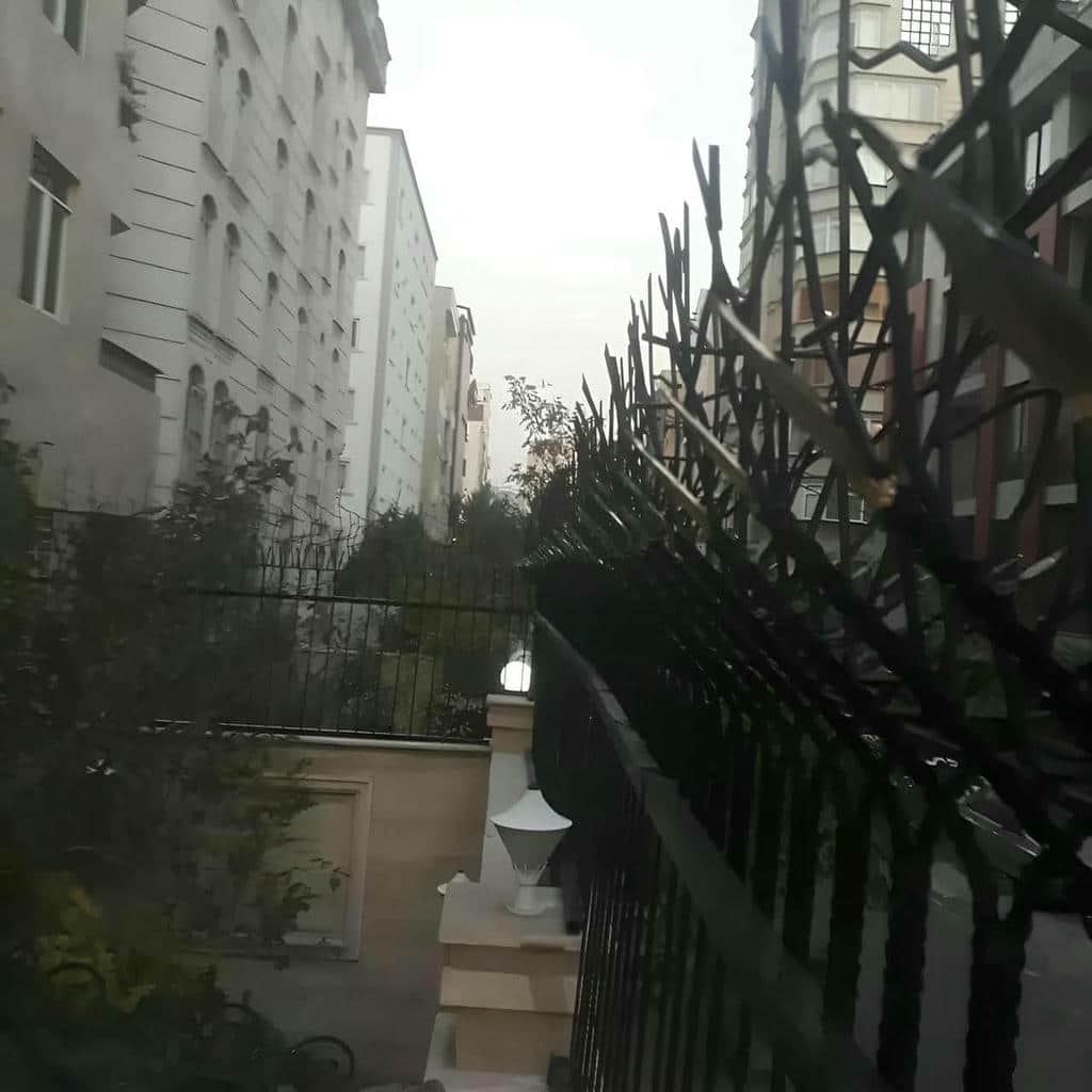 خرید حفاظ شاخ گوزنی تراکم سفارشی در کمال شهر