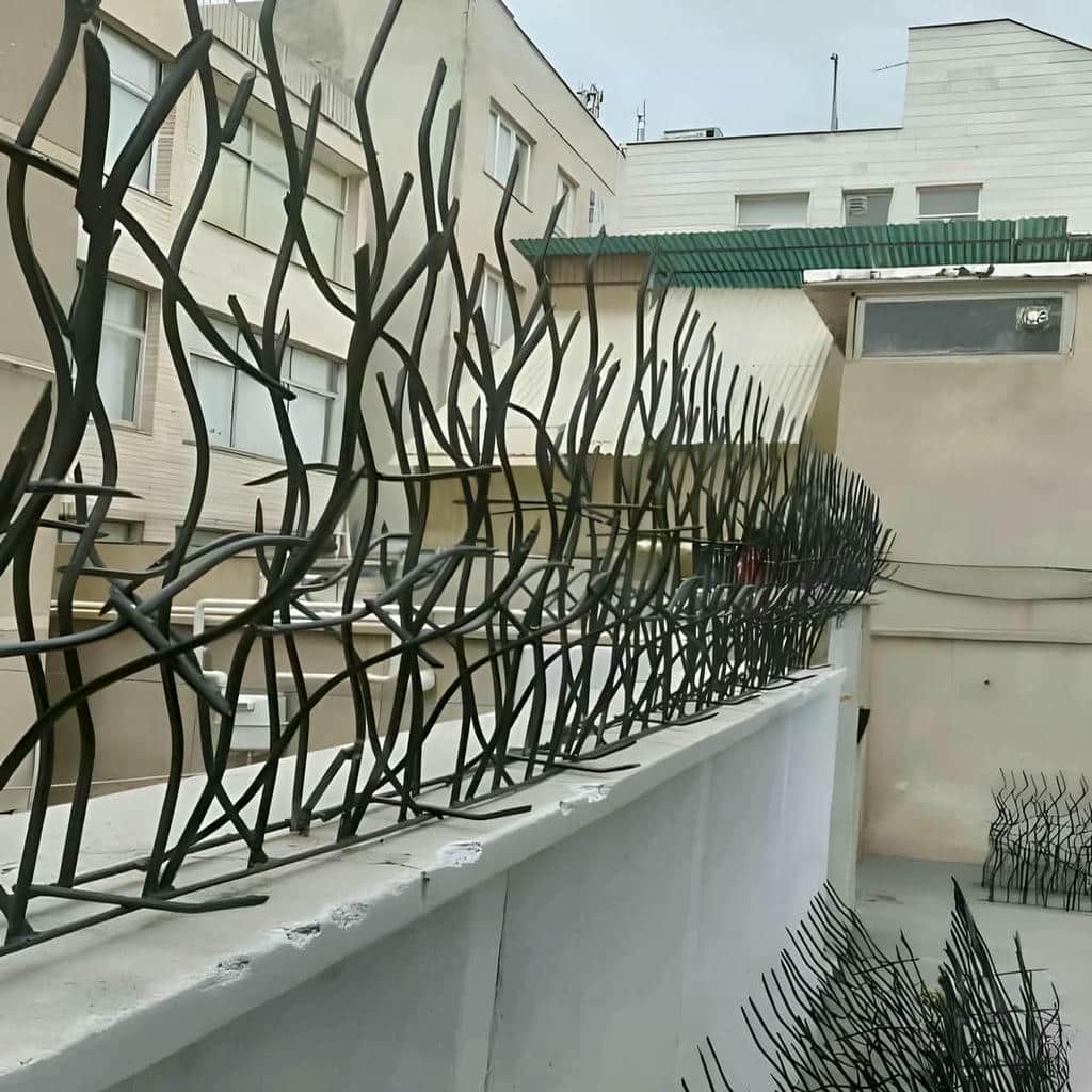 خرید حفاظ شاخ گوزنی الکترواستاتیک در بندر لنگه