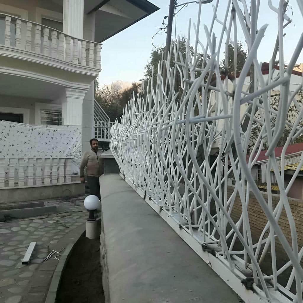 فروش حفاظ شاخ گوزنی مقاوم در قزوین