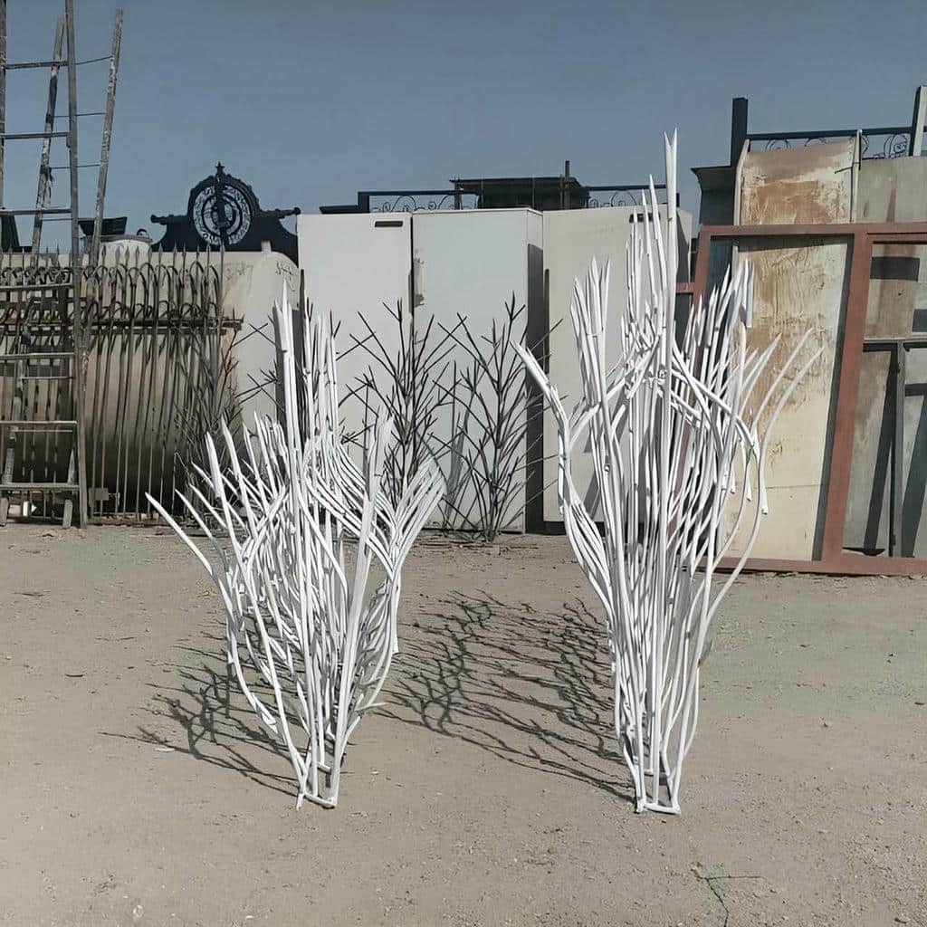 نصب حفاظ شاخ گوزنی تراز دقیق در زاهدان