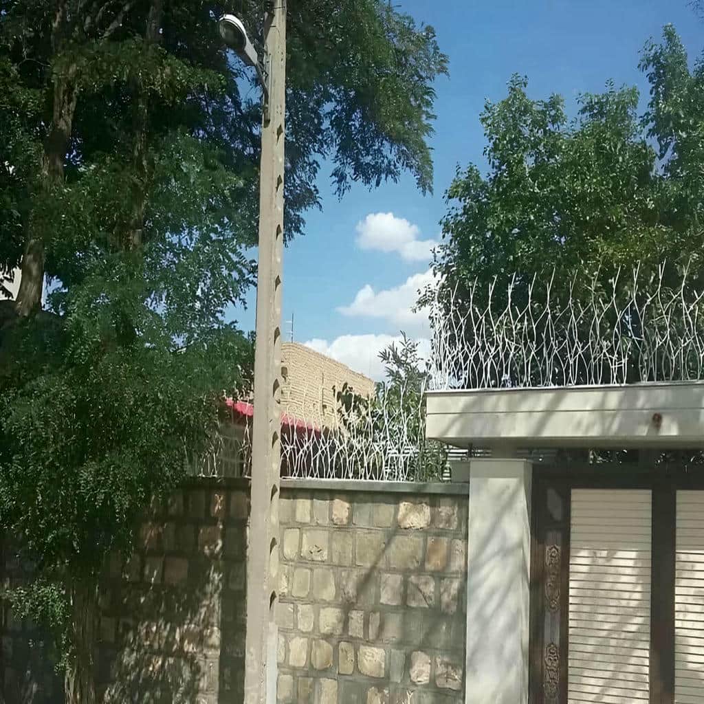 خرید حفاظ شاخ گوزنی متراکم در کرمانشاه