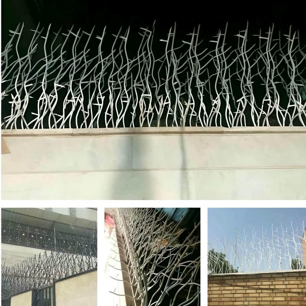 قیمت حفاظ شاخ گوزنی ارتفاع متنوع در نیشابور