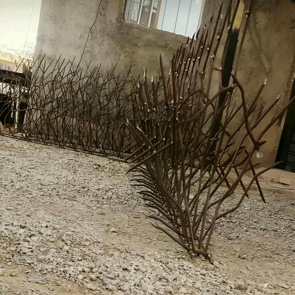 فروش حفاظ شاخ گوزنی فولادی در زاهدان
