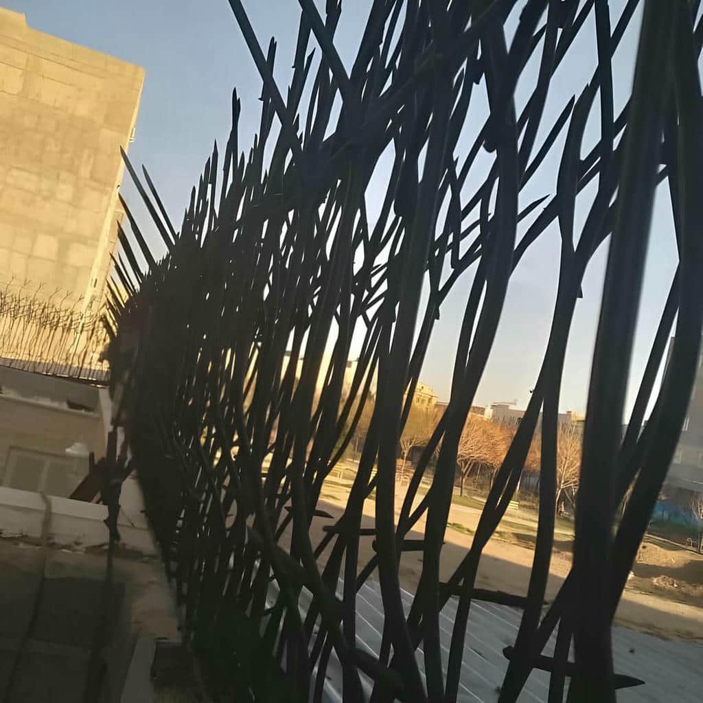 نصب حفاظ شاخ گوزنی تراز در سقز