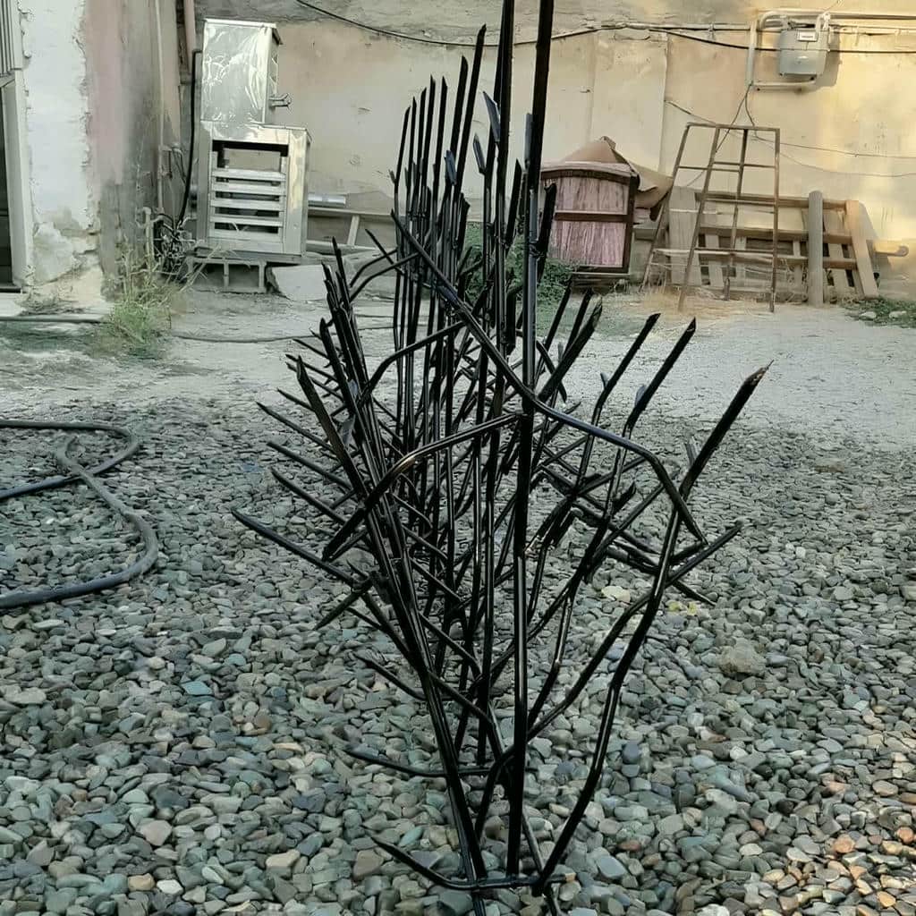 خرید حفاظ شاخ گوزنی تراکم متعادل در اندیشه